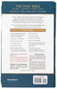 KJV Holy Bible Zip Turquoise: King James Version, Turquoise, Zip