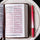 NKJV, End-of-Verse Reference Bible, Compact, Leathersoft, Black, Red Letter, Comfort Print: Holy Bible, New King James Version