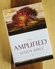 AMPLIFIED STUDY BIBLE HC