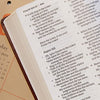 NKJV Holy Bible, Super Giant Print Reference Bible, Blue Leathersoft, 43,000 Cross references, Red Letter, Comfort Print: New King James Version: Holy Bible, New King James Version