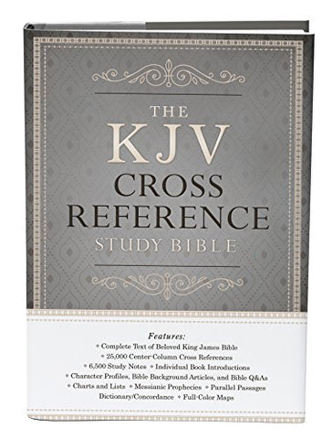 The KJV Cross Reference Study Bible