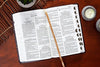 KJV Holy Bible Personal Mulberry: King James Version, Mulberry, Personal, Red Letter