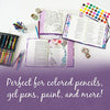 NLT Inspire PRAISE Bible Feminine Deluxe