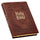 KJV Bible Thinline Brown