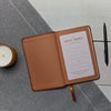KJV, Value Thinline Bible, Compact, Leathersoft, Brown, Red Letter, Comfort Print: Holy Bible, King James Version
