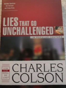 Lies That Go Unchallenged in Popular Culture (How Now)