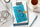 KJV Holy Bible Zip Turquoise: King James Version, Turquoise, Zip
