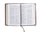 KJV Compact Ultrathin Bible, Brown LeatherTouch