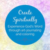 NLT Inspire PRAISE Bible Feminine Deluxe
