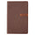 KJV Standard Size LL Brown W/P