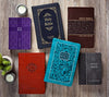 KJV Holy Bible Personal Mulberry: King James Version, Mulberry, Personal, Red Letter