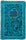 KJV Holy Bible Zip Turquoise: King James Version, Turquoise, Zip