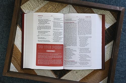 NKJV, Teen Study Bible, Hardcover, Comfort Print: NKJV, Teen Study Bible, Comfort Print
