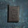 NLT Compact Zipper Bible, Filament Enabled Edition (Red Letter, Leatherlike, Charcoal Patch): New Living Translation, Filament Enabled Edition, Charcoal Patch, Leatherlike, With Zipper, Red Letter