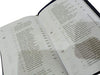 Holy Bible Telugu Hymnal Zip O.V. (N.F. 03) Silver Edge Congaing Old New Testament BSI Regular - పరిశుద్ధ గ్రంథము మరియు ఆంధ్ర క్రైస్తవ కీర్తనలు -ZIP