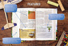 NIV Adventure Bible: New International Version, Full Color, Magnetic Closure