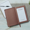 KJV, Deluxe Gift Bible, Leathersoft, Gray, Red Letter, Comfort Print: Holy Bible, King James Version