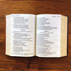 Holy Bible: New International Version, Brown Leathersoft, Giant Print: Red Letter Edition, Comfort Print