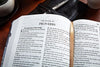 KJV Holy Bible Personal Mulberry: King James Version, Mulberry, Personal, Red Letter
