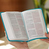 NKJV, Thinline Bible, Leathersoft, Navy, Red Letter, Comfort Print: Holy Bible, New King James Version
