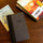 Message Deluxe Gift Bible, Black: The Bible in Contemporary Language