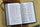 Holy Bible: New International Version, Black/Gray Leathersoft, Thinline Bible: Red Letter Edition