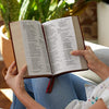 NKJ EOV REF BIB PS LP LS BRN: Holy Bible, New King James Version