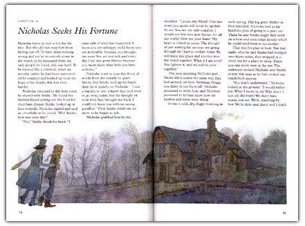 Nicholas Nickleby (Charles Dickens' classics)