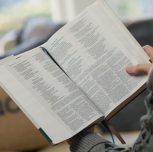 ESV, MacArthur Study Bible, 2nd Edition, Leathersoft, Black, Thumb Indexed: Unleashing God's Truth One Verse at a Time