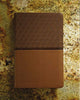 Holy Bible: New International Version, Tan, Italian Duo-tone, Readeasy Bible