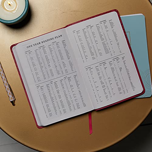NKJV, Thinline Bible, Leathersoft, Navy, Red Letter, Comfort Print: Holy Bible, New King James Version