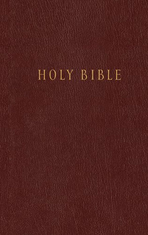 Pew Bible-NLT