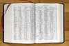 ESV TCR BL: English Standard Version, Black, Bonded Leather, Red Letter