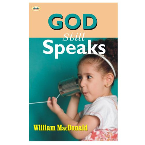God still speaks