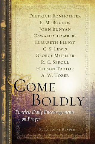 Come Boldly