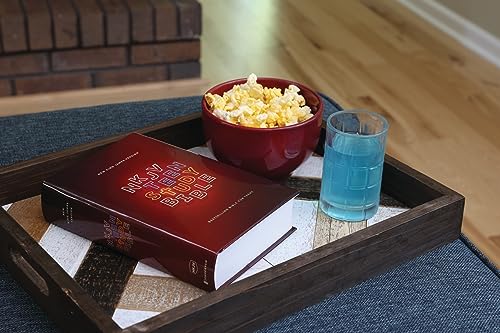 NKJV, Teen Study Bible, Hardcover, Comfort Print: NKJV, Teen Study Bible, Comfort Print