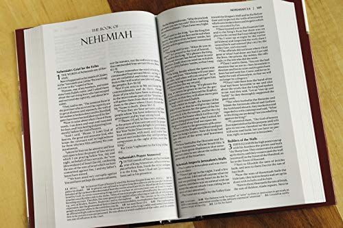 Amplified Holy Bible, Hardcover: Captures the Full Meaning Behind the Original Greek and Hebrew