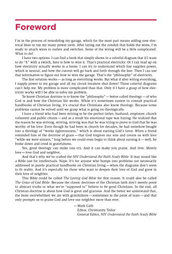NIV, Understand the Faith Study Bible, Imitation Leather, Blue, Indexed: Grounding Your Beliefs in the Truth of Scripture