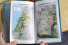 Quest Study Bible: New International Version, Teal, Leathersoft, Comfort Print, Personal Size