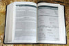 NIV Storyline Bible: New International Version, Black, Leathersoft, Each Story Plays a Part, See How They All Connect