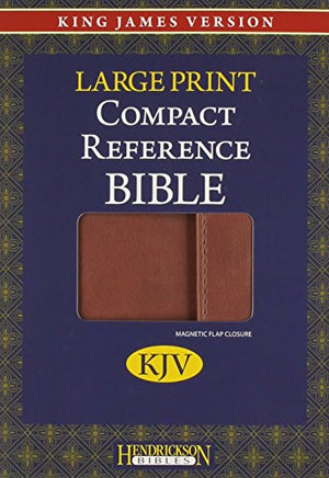 KJV Compact Reference Bible