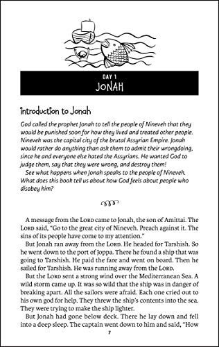 NIrV, The Books of the Bible for Kids: The Prophets, Paperback: Listen to God’s Messengers Tell about Hope and Truth