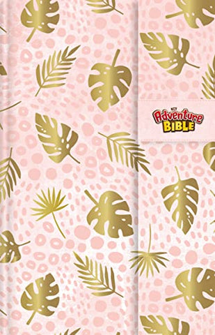 NIV Adventure Bible: New International Version, Full Color, Magnetic Closure