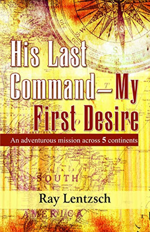 His Last Command - My First Desire