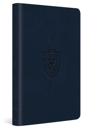 ESV Kid's Bible, Thinline Imitation Leather – Large Print, 31 March 2019
