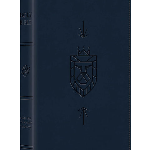 ESV Kid's Bible, Thinline Imitation Leather – Large Print, 31 March 2019