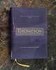 NASB, Thompson Chain-Reference Bible, Hardcover, Red Letter, 1977 Text: New American Standard Bible, 1977 Text, Red Letter