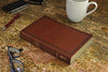 NIV, Holy Bible, Soft Touch Edition, Leathersoft, Brown, Com