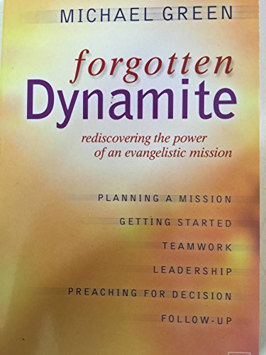 Forgotten Dynamite