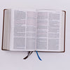 NKJV, Wiersbe Study Bible, Hardcover, Red Letter, Comfort Print: Be Transformed by the Power of God’s Word